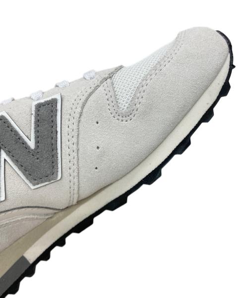 NEW BALANCE（ニューバランス）NEW BALANCE (ニューバランス) WL996EK2 ライトグレー サイズ:US7.5 未使用品の古着・服飾アイテム