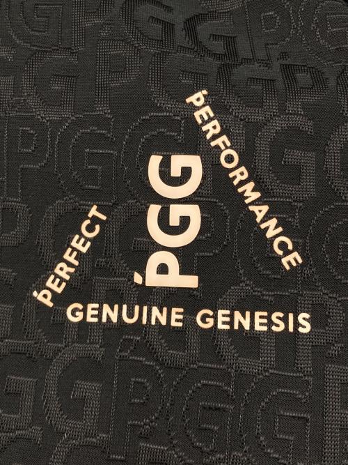 PEARLY GATES（パーリーゲイツ）PEARLY GATES (パーリーゲイツ) トラックジャケット ブラック サイズ:1の古着・服飾アイテム