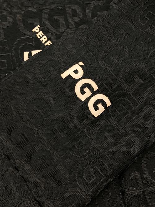 PEARLY GATES（パーリーゲイツ）PEARLY GATES (パーリーゲイツ) トラックジャケット ブラック サイズ:1の古着・服飾アイテム