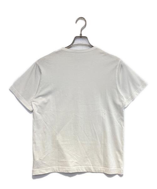 Y's（ワイズ）Y's (ワイズ) 2 PACK T-shirts ホワイト サイズ:1の古着・服飾アイテム
