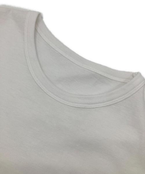 Y's（ワイズ）Y's (ワイズ) 2 PACK T-shirts ホワイト サイズ:1の古着・服飾アイテム