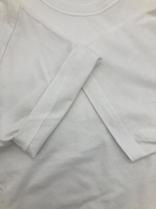 Y's（ワイズ）Y's (ワイズ) 2 PACK T-shirts ホワイト サイズ:1の古着・服飾アイテム
