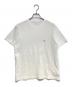 Y's（ワイズ）の古着「2 PACK T-shirts」｜ホワイト