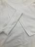 中古・古着 Y's (ワイズ) 2 PACK T-shirts ホワイト サイズ:1：8000円