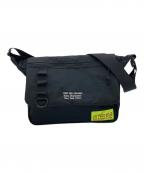 Manhattan Portageマンハッタンポーテージ）の古着「ICAMP ASTOR SHOULDER BAG」｜ブラック