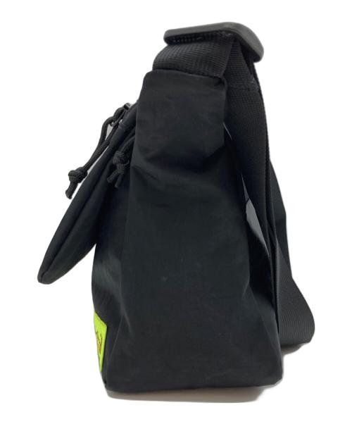 Manhattan Portage（マンハッタンポーテージ）Manhattan Portage (マンハッタンポーテージ) ICAMP ASTOR SHOULDER BAG ブラックの古着・服飾アイテム