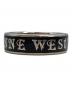 Vivienne Westwood（ヴィヴィアンウエストウッド）の古着「Conduit Street Ring」｜シルバー×ブラック