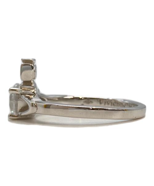 Vivienne Westwood（ヴィヴィアンウエストウッド）Vivienne Westwood (ヴィヴィアンウエストウッド) Reina Petite ring サイズ:14号の古着・服飾アイテム