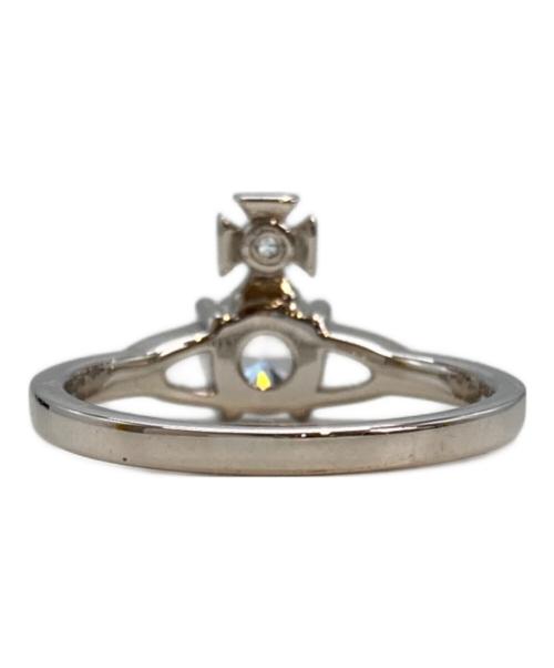 Vivienne Westwood（ヴィヴィアンウエストウッド）Vivienne Westwood (ヴィヴィアンウエストウッド) Reina Petite ring サイズ:14号の古着・服飾アイテム