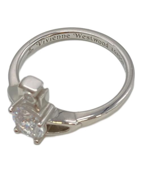 Vivienne Westwood（ヴィヴィアンウエストウッド）Vivienne Westwood (ヴィヴィアンウエストウッド) Reina Petite ring サイズ:14号の古着・服飾アイテム