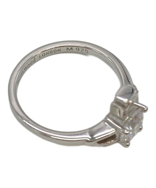 Vivienne Westwood（ヴィヴィアンウエストウッド）Vivienne Westwood (ヴィヴィアンウエストウッド) Reina Petite ring サイズ:14号の古着・服飾アイテム
