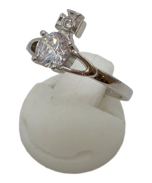 Vivienne Westwood（ヴィヴィアンウエストウッド）Vivienne Westwood (ヴィヴィアンウエストウッド) Reina Petite ring サイズ:14号の古着・服飾アイテム