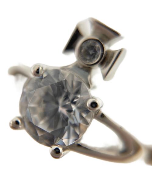 Vivienne Westwood（ヴィヴィアンウエストウッド）Vivienne Westwood (ヴィヴィアンウエストウッド) Reina Petite ring サイズ:14号の古着・服飾アイテム