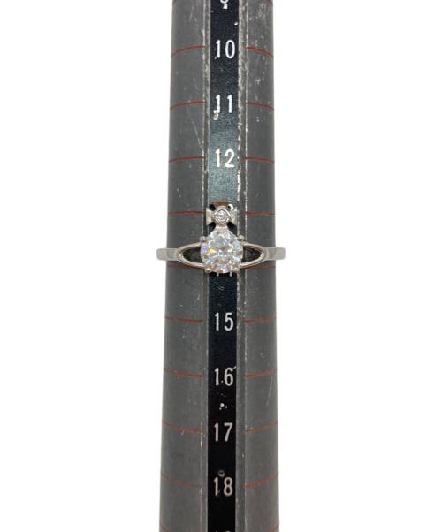 Vivienne Westwood（ヴィヴィアンウエストウッド）Vivienne Westwood (ヴィヴィアンウエストウッド) Reina Petite ring サイズ:14号の古着・服飾アイテム
