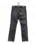 TRUE RELIGION (トゥルー レリジョン) RICKY SN FLAP FOIL COATED JEAN ブラック サイズ:32：18000円