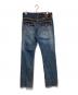 TRUE RELIGION (トゥルー レリジョン) Ricky Flap Straight Jean インディゴ サイズ:32：18000円