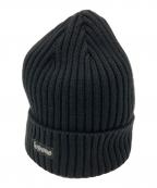 ）の古着「Overdyed Beanie」｜ブラック