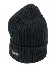 SUPREME（シュプリーム）の古着「Overdyed Beanie」｜ブラック