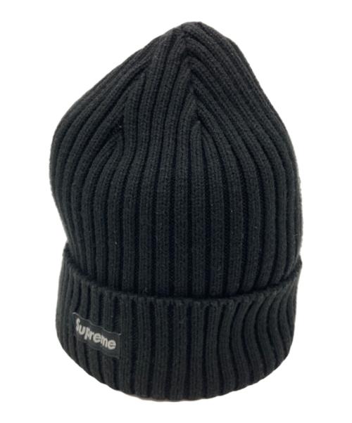 SUPREME（シュプリーム）SUPREME (シュプリーム) Overdyed Beanie ブラックの古着・服飾アイテム