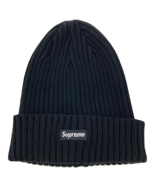 SUPREME（シュプリーム）SUPREME (シュプリーム) Overdyed Beanie ブラックの古着・服飾アイテム