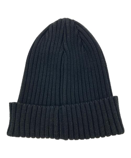 SUPREME（シュプリーム）SUPREME (シュプリーム) Overdyed Beanie ブラックの古着・服飾アイテム