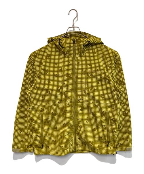 Columbia（コロンビア）Columbia (コロンビア) HAZEN JACKET イエロー サイズ:Mの古着・服飾アイテム