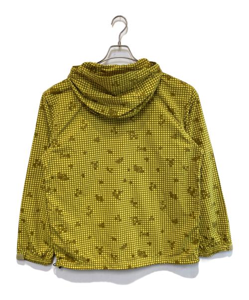 Columbia（コロンビア）Columbia (コロンビア) HAZEN JACKET イエロー サイズ:Mの古着・服飾アイテム