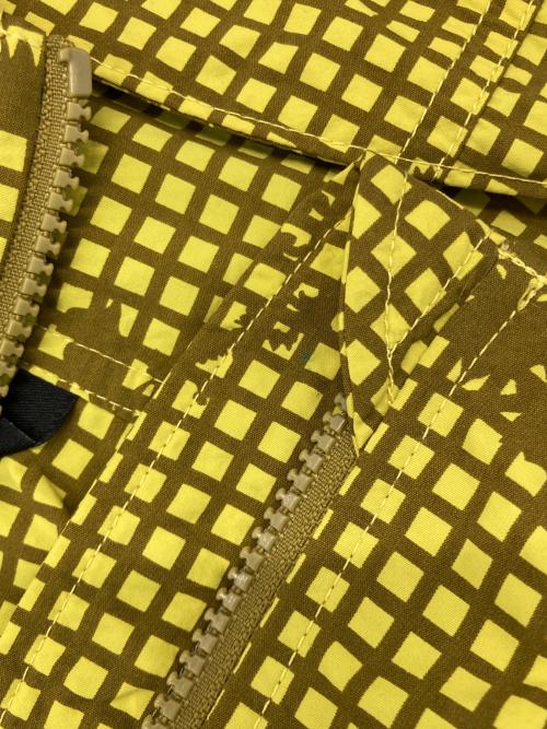Columbia（コロンビア）Columbia (コロンビア) HAZEN JACKET イエロー サイズ:Mの古着・服飾アイテム