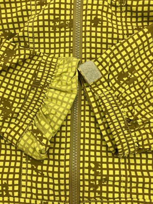 Columbia（コロンビア）Columbia (コロンビア) HAZEN JACKET イエロー サイズ:Mの古着・服飾アイテム