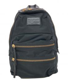 Marc by Marc Jacobs（マークバイマークジェイコブス）の古着「Domo Arigato Packrat」｜ブラック