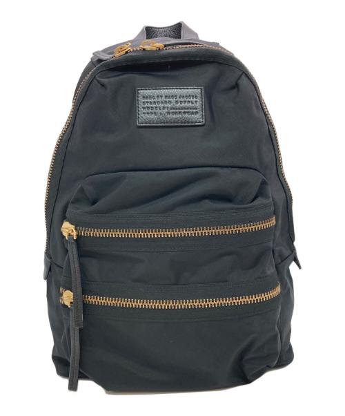 Marc by Marc Jacobs（マークバイマークジェイコブス）Marc by Marc Jacobs (マークバイマークジェイコブス) Domo Arigato Packrat ブラックの古着・服飾アイテム