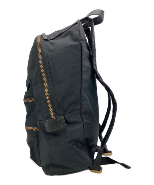 Marc by Marc Jacobs（マークバイマークジェイコブス）Marc by Marc Jacobs (マークバイマークジェイコブス) Domo Arigato Packrat ブラックの古着・服飾アイテム