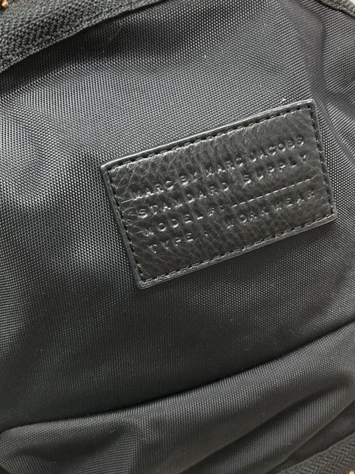 Marc by Marc Jacobs（マークバイマークジェイコブス）Marc by Marc Jacobs (マークバイマークジェイコブス) Domo Arigato Packrat ブラックの古着・服飾アイテム