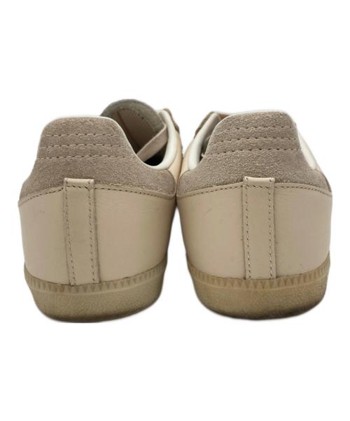 adidas（アディダス）adidas (アディダス) SAMBA ベージュ サイズ:US7 1/2の古着・服飾アイテム