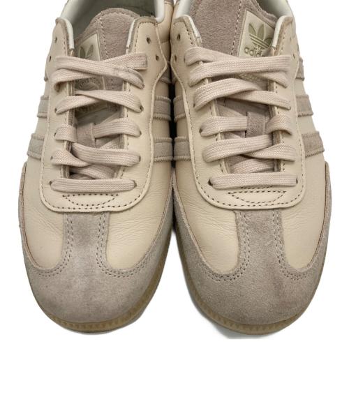 adidas（アディダス）adidas (アディダス) SAMBA ベージュ サイズ:US7 1/2の古着・服飾アイテム