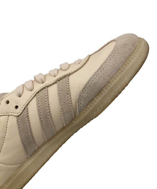 adidas（アディダス）adidas (アディダス) SAMBA ベージュ サイズ:US7 1/2の古着・服飾アイテム
