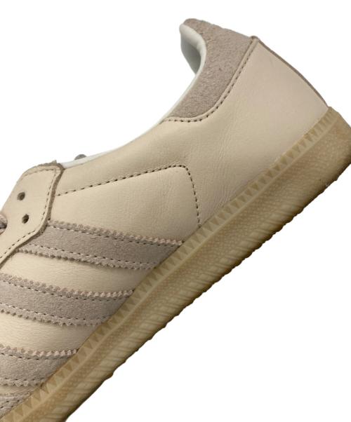 adidas（アディダス）adidas (アディダス) SAMBA ベージュ サイズ:US7 1/2の古着・服飾アイテム