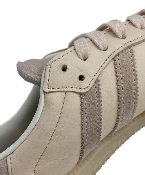 adidas（アディダス）adidas (アディダス) SAMBA ベージュ サイズ:US7 1/2の古着・服飾アイテム