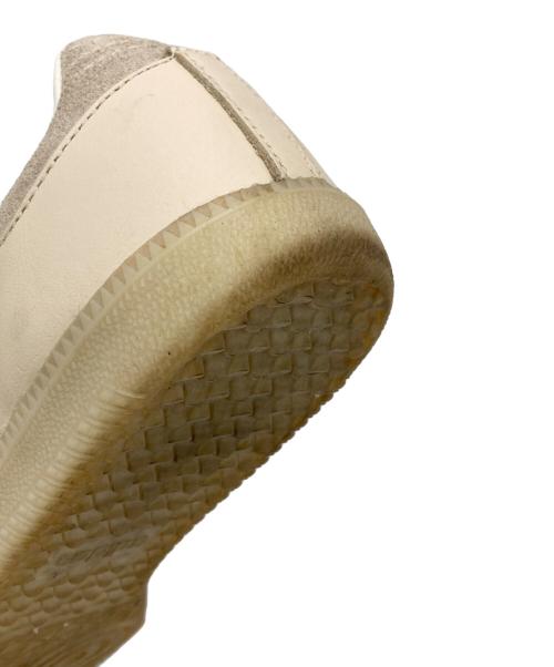 adidas（アディダス）adidas (アディダス) SAMBA ベージュ サイズ:US7 1/2の古着・服飾アイテム