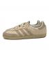 adidas (アディダス) SAMBA ベージュ サイズ:US7 1/2：5000円