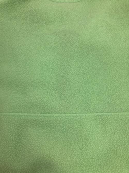 Patagonia（パタゴニア）Patagonia (パタゴニア) SYNCHILLA Snap-T ライトグリーン サイズ:Mの古着・服飾アイテム