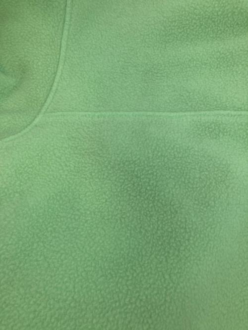 Patagonia（パタゴニア）Patagonia (パタゴニア) SYNCHILLA Snap-T ライトグリーン サイズ:Mの古着・服飾アイテム