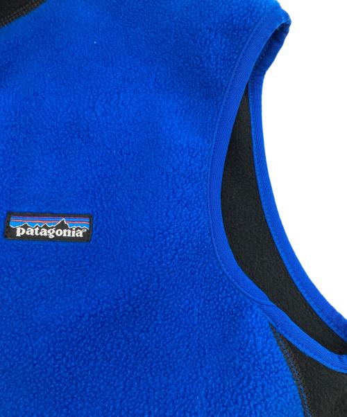 Patagonia（パタゴニア）Patagonia (パタゴニア) フライヤーベスト ネイビー サイズ:Mの古着・服飾アイテム