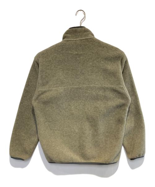 Patagonia（パタゴニア）Patagonia (パタゴニア) Synchilla Snap-T Pullover グレー サイズ:Sの古着・服飾アイテム
