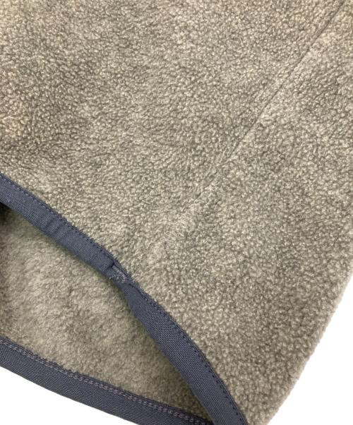 Patagonia（パタゴニア）Patagonia (パタゴニア) Synchilla Snap-T Pullover グレー サイズ:Sの古着・服飾アイテム