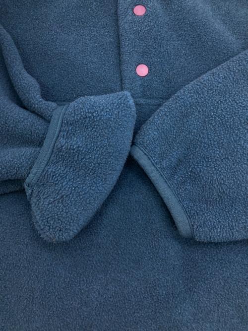 Patagonia（パタゴニア）Patagonia (パタゴニア) Synchilla Snap-T Pullover ネイビー サイズ:Sの古着・服飾アイテム