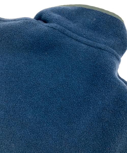 Patagonia（パタゴニア）Patagonia (パタゴニア) Synchilla Snap-T Pullover ネイビー サイズ:Sの古着・服飾アイテム