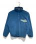 Patagonia（パタゴニア）の古着「Synchilla Snap-T Pullover」｜ネイビー
