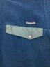 中古・古着 Patagonia (パタゴニア) Synchilla Snap-T Pullover ネイビー サイズ:S：25000円