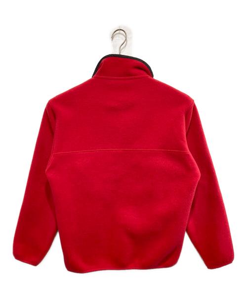 Patagonia（パタゴニア）Patagonia (パタゴニア) Synchilla Snap-T Pullover レッド サイズ:Sの古着・服飾アイテム